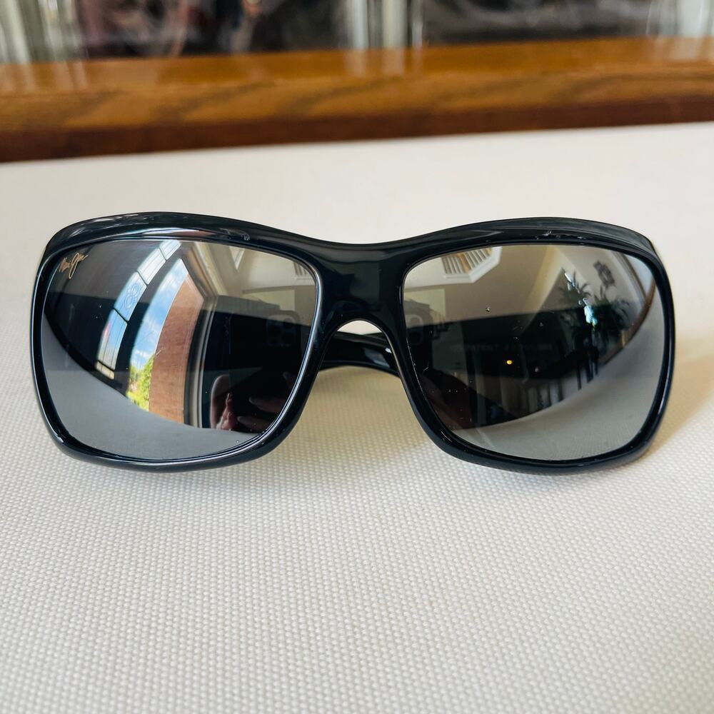 Maui Jim Palms Sunglasses MJ 111-02